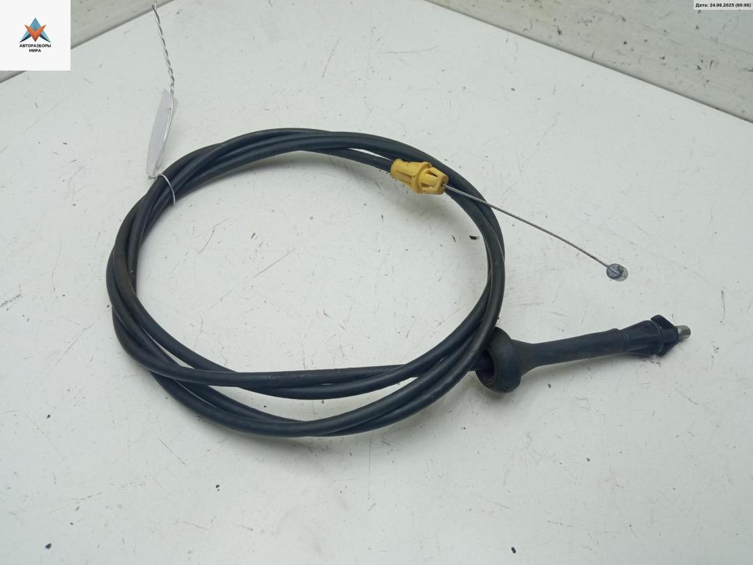 трос капота Dodge Nitro 1 поколение 2007, 2.8 л., дизель, АКПП, чёрный, внедорожник 5 дв. - фото №1