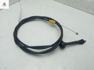 трос капота Dodge Nitro 1 поколение 2007, 2.8 л., дизель, АКПП, чёрный, внедорожник 5 дв.