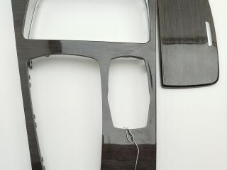 консоль салона (центральная часть) BMW 7 серия F01/F02 [рестайлинг] 2012, 3.0 л., гибрид, АКПП, серый, седан, 9251216