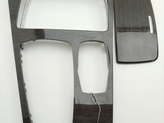 консоль салона (центральная часть) BMW 7 F01/F02 2012, 3.0 л., гибрид, АКПП, серый, седан, 9251216