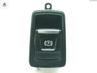 кнопка ручного тормоза (ручника) BMW 2 Tourer F45/F46 2019, 1.5 л., гибрид, АКПП, чёрный, минивэн, 6822524, 61316822524