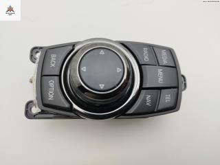 джойстик управления мультимедиа BMW 7 серия F01/F02 [рестайлинг] 2012, 3.0 л., гибрид, АКПП, серый, седан, 65829281453, 9281453