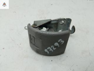 ручка открывания капота Mitsubishi Grandis 1 поколение 2004, 2.4 л., бензин, МКПП, чёрный, минивэн