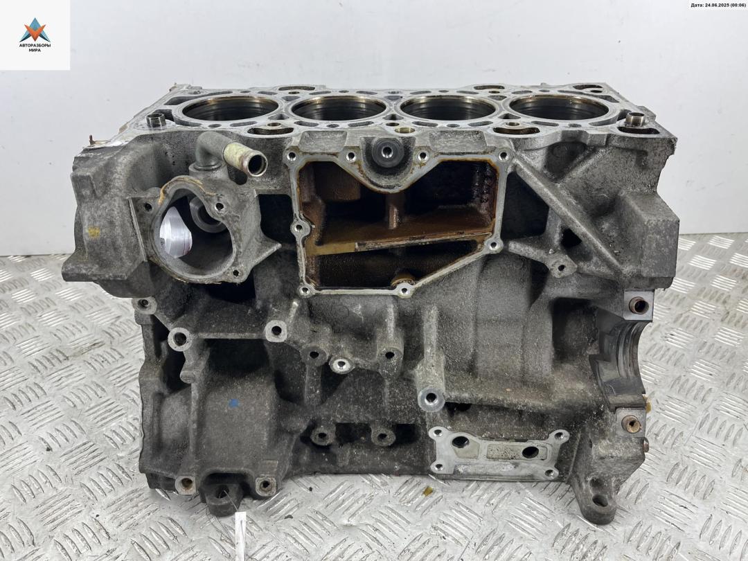блок цилиндров Mazda 6 GG 2004, 1.8 л., бензин, МКПП, RF1S7G6015AX - фото №1