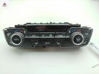 блок управления печки / климат-контроля BMW 2 Tourer F45/F46 2019, 1.5 л., гибрид, АКПП, чёрный, минивэн, 64119471102, 9471102