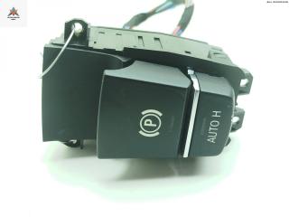 кнопка ручного тормоза (ручника) BMW 7 серия F01/F02 [рестайлинг] 2012, 3.0 л., гибрид, АКПП, серый, седан, 9217594