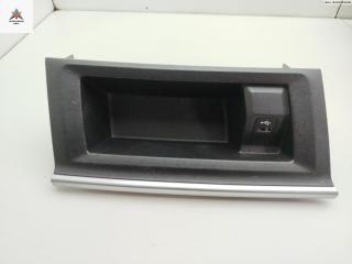 бардачок BMW 2 Tourer F45/F46 2019, 1.5 л., гибрид, АКПП, чёрный, минивэн, 6843826, 51166843826