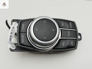 джойстик управления мультимедиа BMW 2 Tourer F45/F46 2019, 1.5 л., гибрид, АКПП, чёрный, минивэн, 65829490067, 9490067
