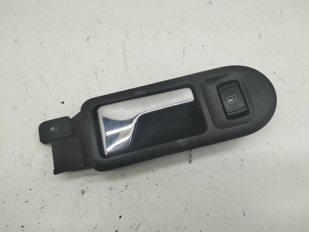 ручка внутренняя передняя правая Volkswagen Passat B5+ (GP) 2001, 2.0 л., бензин, МКПП, серый, седан, 3B1837114