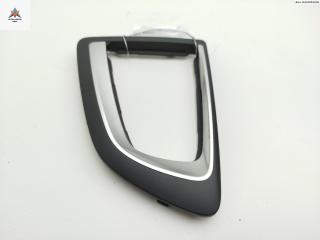 консоль салона (центральная часть) BMW 2 Tourer F45/F46 2019, 1.5 л., гибрид, АКПП, чёрный, минивэн, 51169263414, 9263414