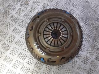 маховик Skoda Octavia 2 поколение (A5) [рестайлинг] 2008, 1.6 л., бензин, МКПП, универсал, 036105269M, 036105269D