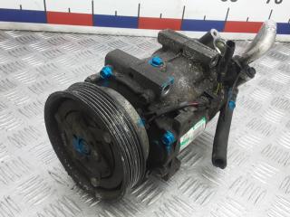 компрессор кондиционера Nissan Qashqai 2 поколение 2013, 1.5 л., дизель, МКПП, внедорожник 5 дв., 926009865R, 2763000Q3J