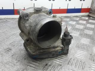 заслонка дроссельная Skoda Fabia 2 поколение (5J) 2008, 1.6 л., бензин, МКПП, хетчбэк 5 дв., 03C133062C, A2C53030936