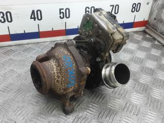 турбина Citroen C-Crosser 1 поколение 2008, 2.2 л., D HDi, дизель, МКПП, внедорожник 5 дв., GTB1752V