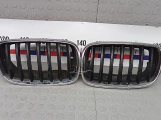 решетка радиатора BMW X5 E70 2007, 3.0 л., дизель, АКПП, внедорожник 5 дв.