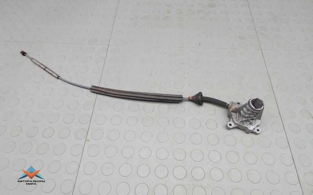 трос кулисы КПП BMW X5 E70 2007, 3.0 л., дизель, АКПП, внедорожник 5 дв. - фото №1