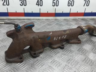 коллектор выпускной Mercedes-Benz E-Класс W212/S212/C207/A207 [рестайлинг] 2015, 2.2 л., D E220 CDI, дизель, АКПП, седан, A6511420001