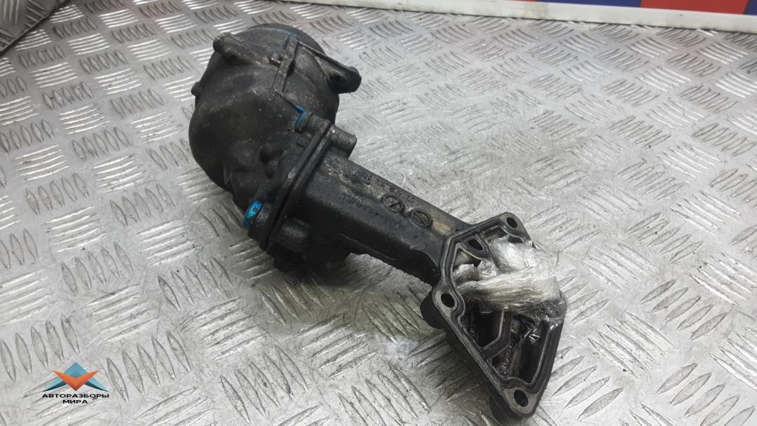 Корпус масляного фильтра дизельный Mercedes-Benz M-Класс W164 2007, 3.0 л., D ML320 CDI, дизель, АКПП, внедорожник 5 дв., 6740273366 - фото №1