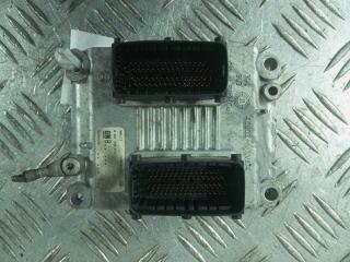 Блок управления двигателем Opel Corsa C [рестайлинг] 2005, цвет, 55354330