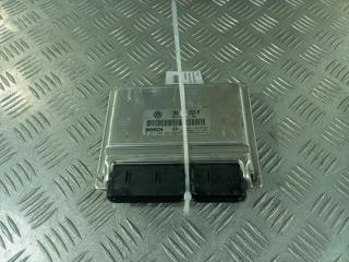 Блок управления двигателем Volkswagen Passat B5 [рестайлинг] 2004, цвет, 3B0907557R