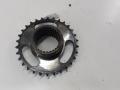 Шестерня (звездочка) цепи BMW 5 серия E39 1999, 2.0 л., бензин, МКПП, серый, седан, 1744263 - фото №2
