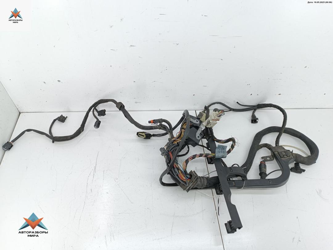 проводка двигателя Mercedes-Benz SLK-Класс R170 1998, 2.3 л., бензин, МКПП, серый, кабриолет, 1705404605 - фото №1