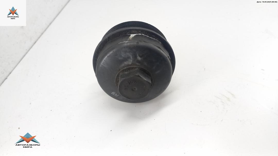 крышка масляного стакана BMW 5 серия E39 1999, 2.0 л., бензин, МКПП, серый, седан, 1438082 - фото №1