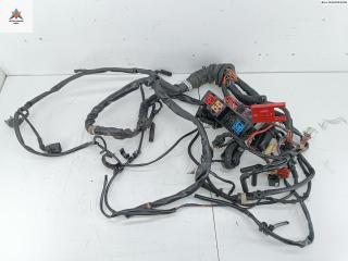 проводка двигателя Audi A4 B6 2002, 2.5 л., дизель, АКПП, серый, универсал