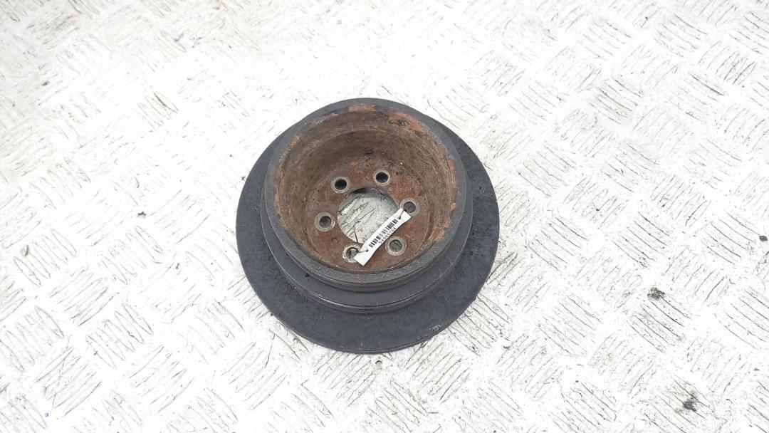 шкив коленвала BMW 5 E39 1999, 2.0 л., бензин, МКПП, серый, седан, 1432471