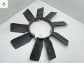 крыльчатка вентилятора (лопасти) Mercedes-Benz SLK-Класс R170 1998, 2.3 л., бензин, МКПП, серый, кабриолет, 6032000523 - фото №2