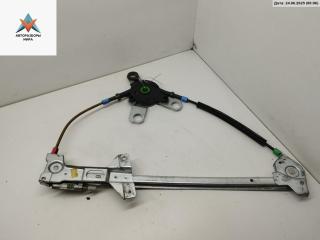 стеклоподъемник электрический задний правый Audi A8 D2/4D 1998, 4.2 л., бензин, АКПП, синий, седан, 4D0839398