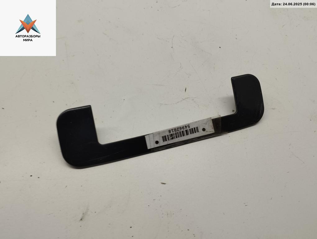 Накладка на ручку двери Audi A8 D2/4D 1998, 4.2 л., бензин, АКПП, синий, седан - фото №1