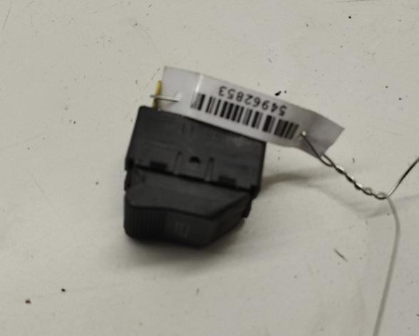 кнопка стеклоподъемника заднего правого Audi A8 D2 1998, 4.2 л., бензин, АКПП, синий, седан, 4D0959855