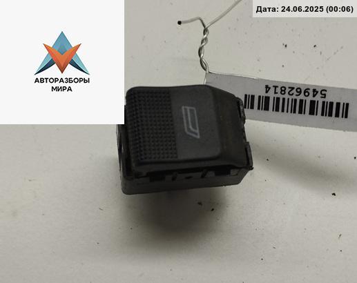 кнопка стеклоподъемника заднего левого Audi A8 D2/4D 1998, 4.2 л., бензин, АКПП, синий, седан, 4D0959855 - фото №1