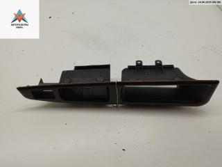 Корпус (держатель) ручки двери задней правой Audi A8 D2/4D 1998, 4.2 л., бензин, АКПП, синий, седан, 4D0959528