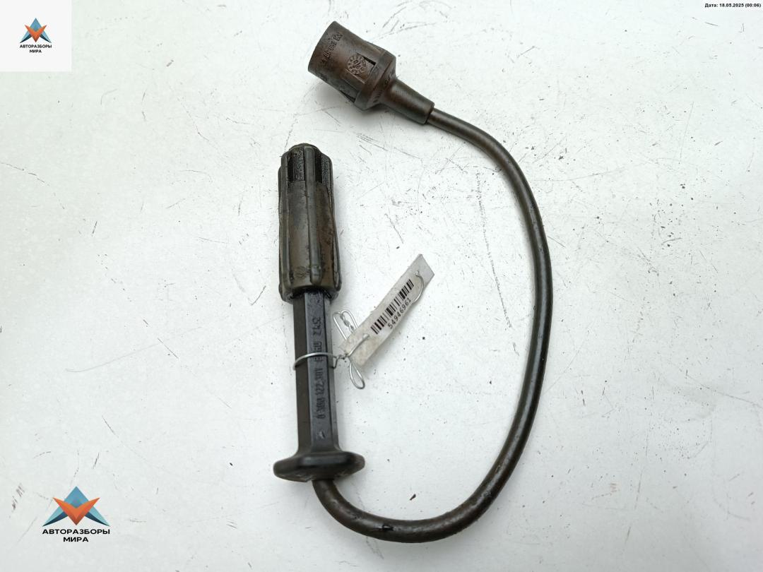 провод высоковольтный Mercedes-Benz SLK-Класс R170 1998, 2.3 л., бензин, МКПП, серый, кабриолет, 0001657510 - фото №1