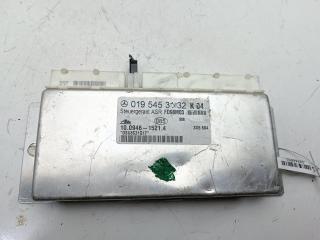 блок управления (другие) Mercedes-Benz SLK R170 1998, 2.3 л., бензин, МКПП, серый, кабриолет, 0195453132