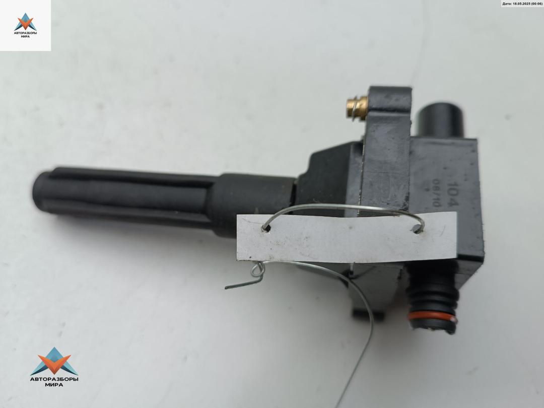 катушка зажигания Mercedes-Benz SLK-Класс R170 1998, 2.3 л., бензин, МКПП, серый, кабриолет - фото №1