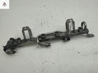 топливная рампа Volkswagen Passat B5 [рестайлинг] 2001, 1.6 л., бензин, МКПП, синий, седан, 06B133317L