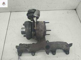 турбина Volkswagen Golf 4 поколение 2003, 1.9 л., дизель, МКПП, серый, универсал, 038253016N