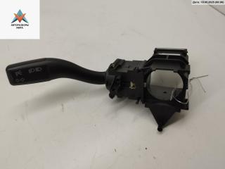 переключатель поворотов Audi A6 4F/C6 2004, 3.2 л., бензин, АКПП, чёрный, седан, 4E0953513A