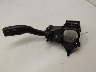 переключатель поворотов Audi A6 4F/C6 2004, 3.2 л., бензин, АКПП, чёрный, седан, 4E0953513A