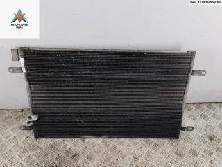 радиатор кондиционера Audi A6 4F/C6 2004, 3.2 л., бензин, АКПП, чёрный, седан