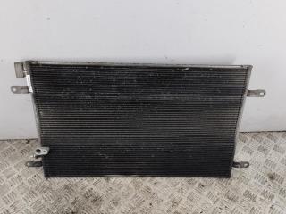 радиатор кондиционера Audi A6 4F/C6 2004, 3.2 л., бензин, АКПП, чёрный, седан
