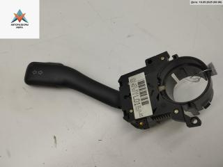 переключатель поворотов Audi A6 4B/C5 [рестайлинг] 2003, 2.5 л., дизель, АКПП, чёрный, универсал, 8L0953513G