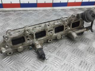 топливная рампа Skoda Octavia 2 поколение (A5) [рестайлинг] 2008, 1.6 л., бензин, МКПП, универсал, 03C133204AH