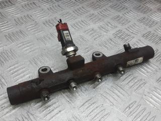 топливная рампа Nissan Qashqai 2 поколение 2013, 1.5 л., дизель, МКПП, внедорожник 5 дв., 1752000Q2E