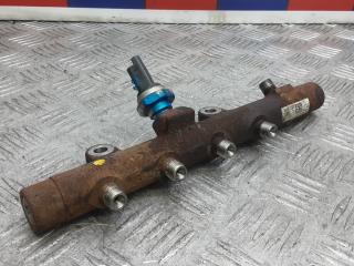 топливная рампа Nissan Qashqai 1 поколение 2009, 1.5 л., дизель, МКПП, внедорожник 5 дв., 1752000Q1L