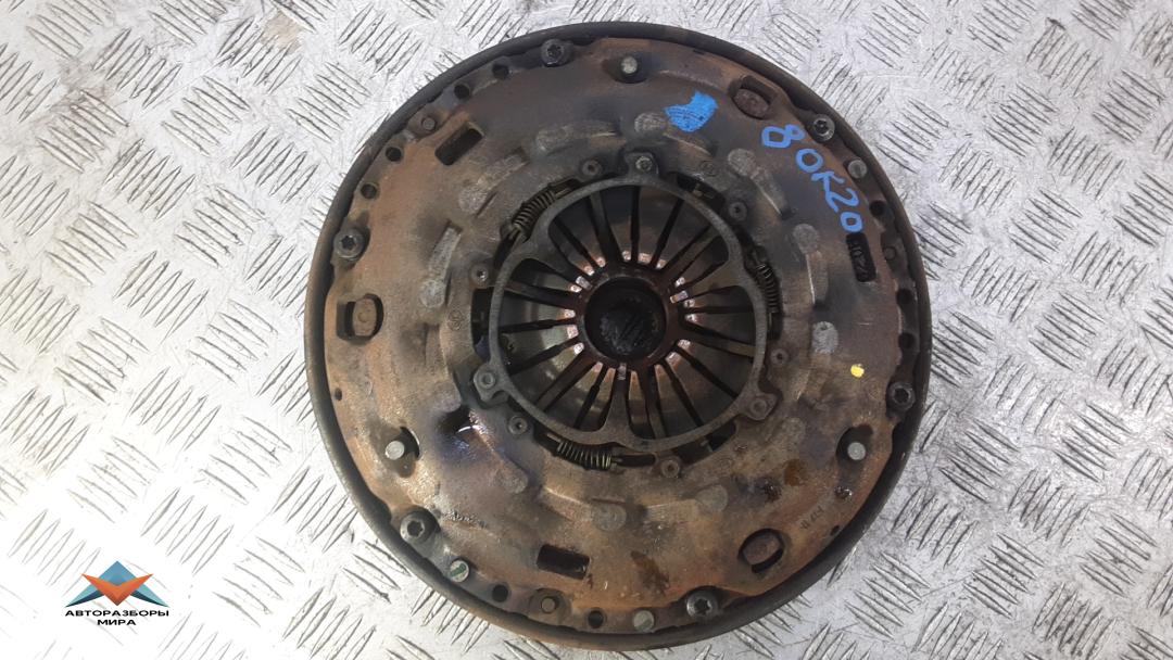 маховик Citroen C-Crosser 1 поколение 2008, 2.2 л., D HDi, дизель, МКПП, внедорожник 5 дв. - фото №1