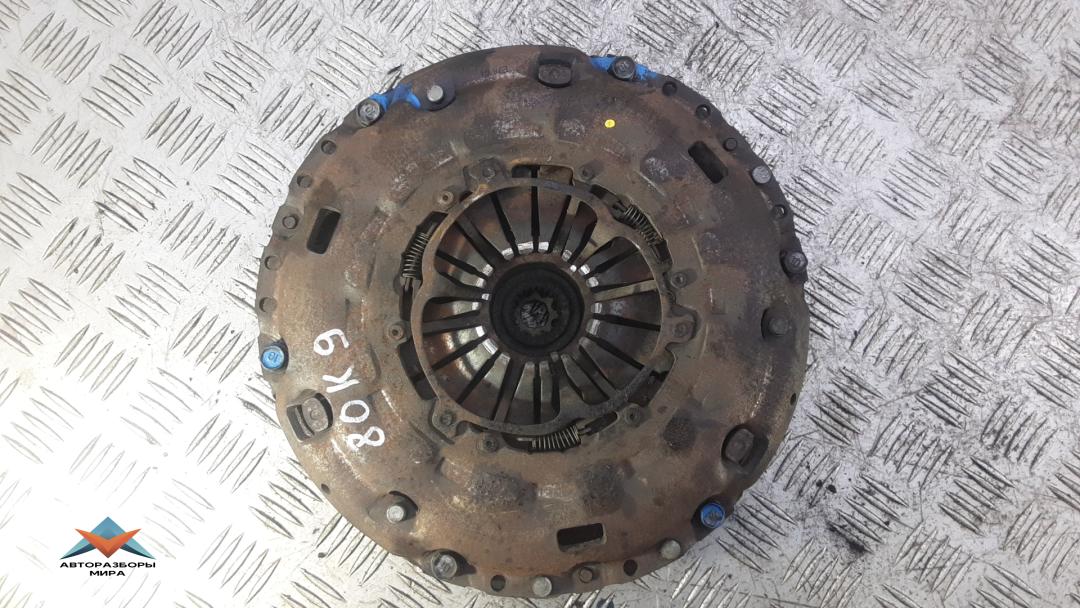 маховик Hyundai Tucson 1 поколение 2006, 2.0 л., дизель, МКПП, внедорожник 5 дв., 2320027400 - фото №1